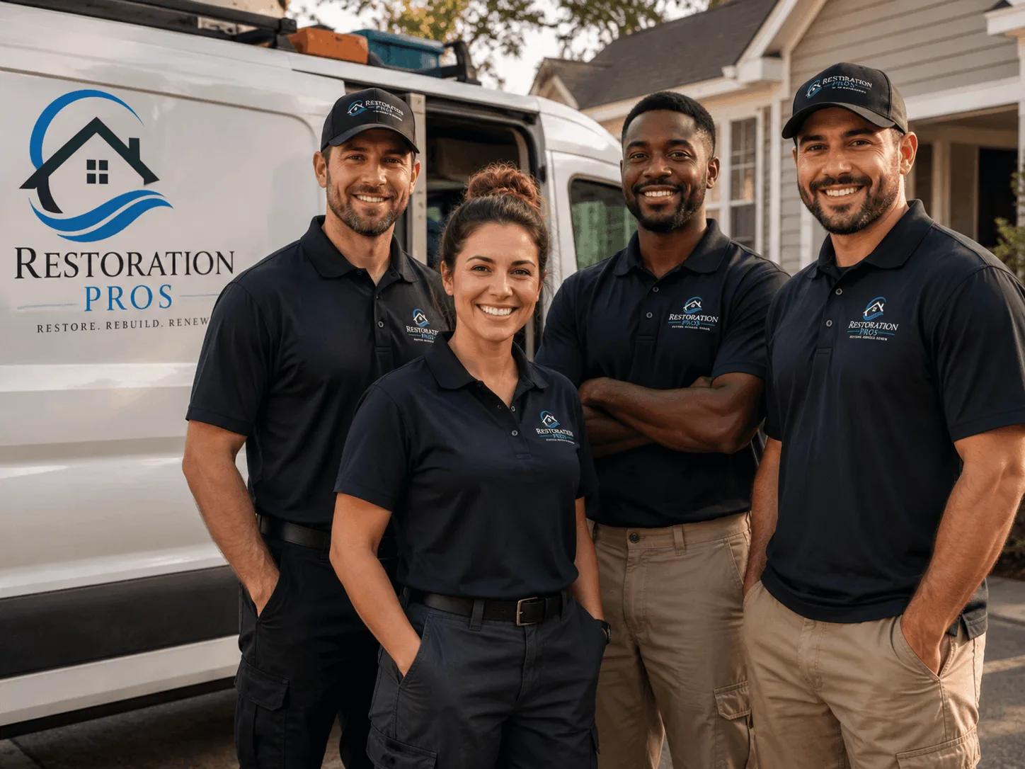 Professional Flood Damage Restoration Services in Dresden, KS